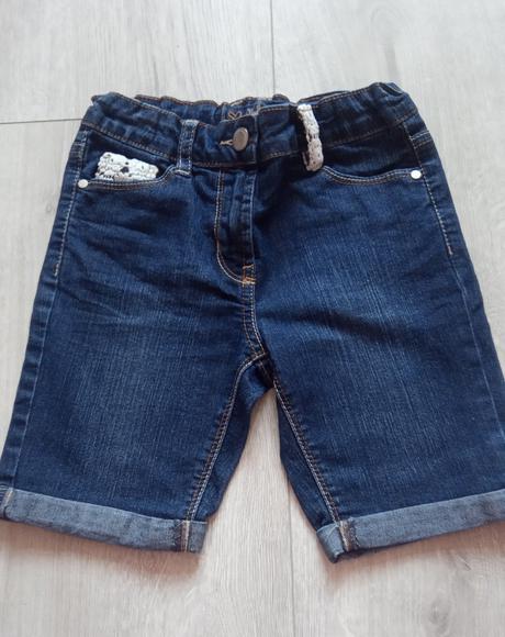 Kratasy riflové s krajkou, matalan,116