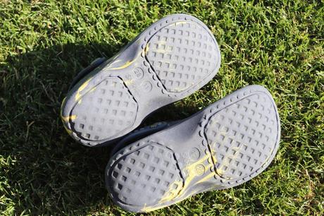 Nazouváky / crocsy, 28