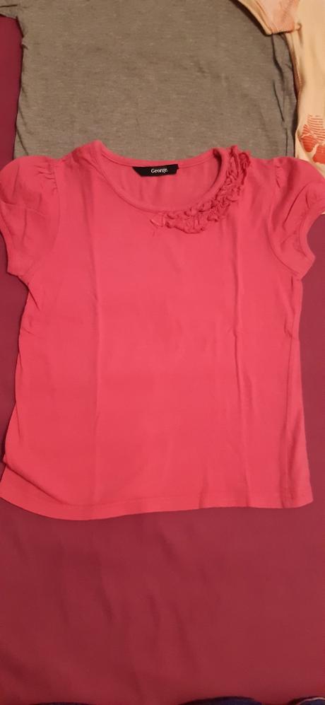 Trička vel. 98/104, 98