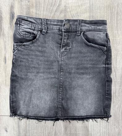 Džínová minisukně, only,122