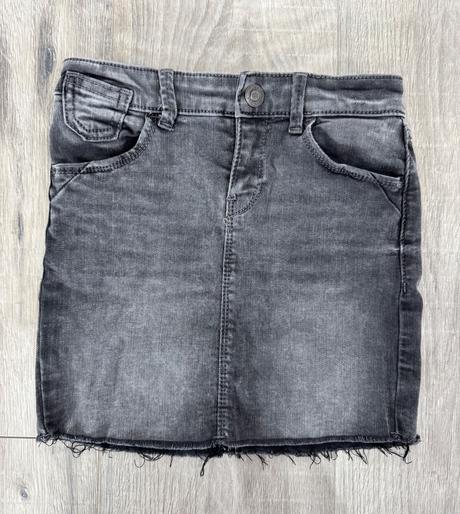 Džínová minisukně, only,122