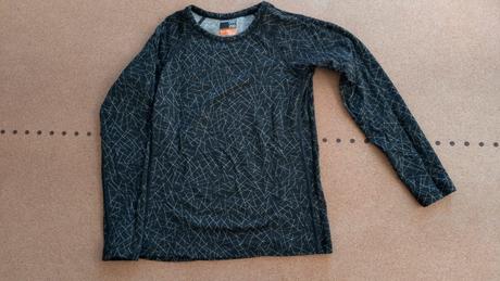 Triko s dlouhým rukávem icebreaker (v. 128), 128