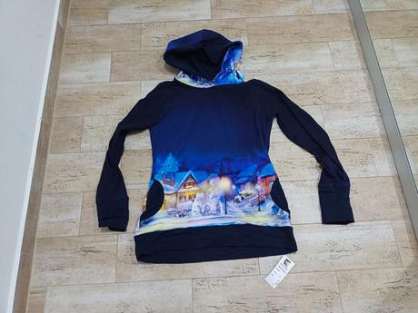 Dívčí mikina, 152