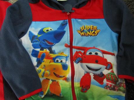 Mikiny pro kluka vel.98/104, tcm,98