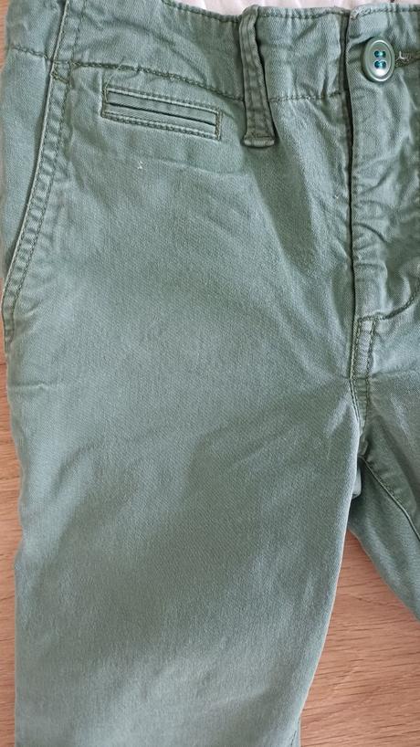 Dzinove kalhoty, gap,134