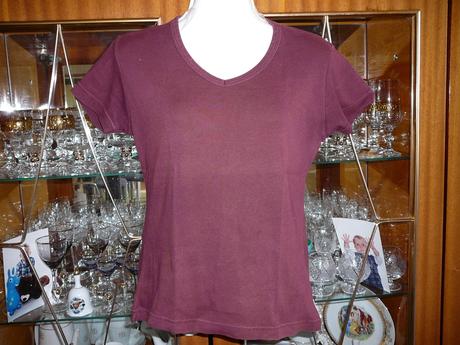 Tričko kr. rukáv, l