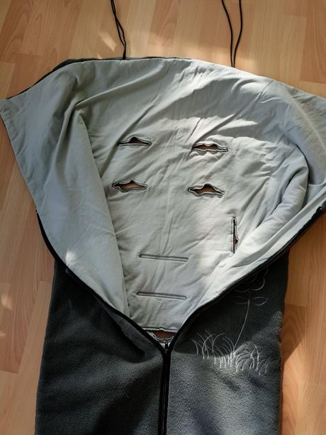 Jarní/podzimní fusak, emitex