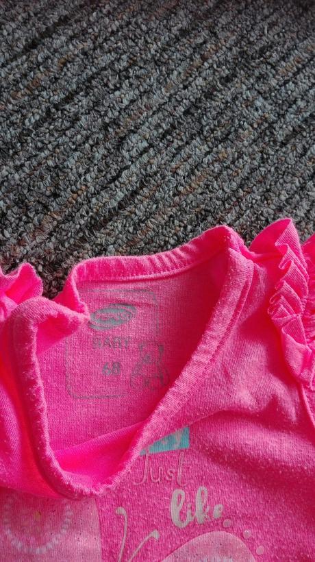 Body s krátkým rukávem, pepco,68