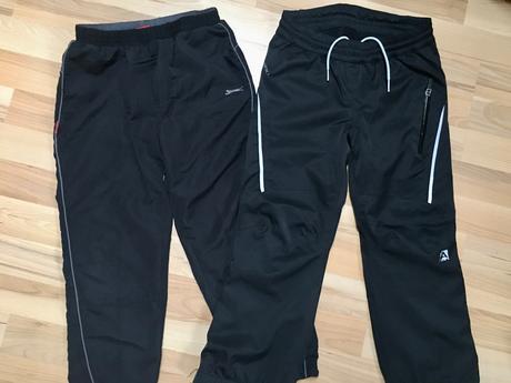 Sportovní kalhoty vel.116, alpine pro,116