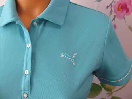 Sportovní polo tričko puma, puma,36