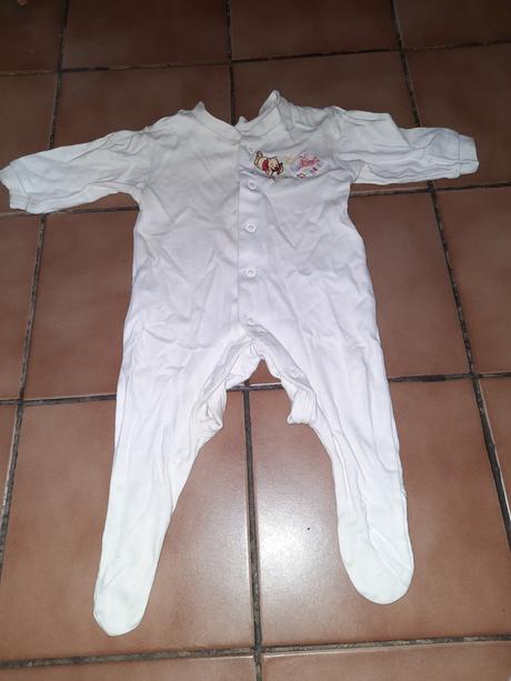 Dětský overal medvídek pú pooh, prasátko, disney,62