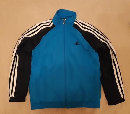 Tenká bunda vel. 140, adidas,140