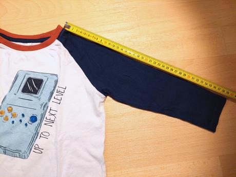 Tričko s dl. rukávem gameboy sinsay, sinsay,128