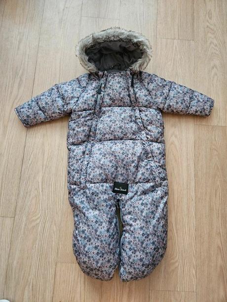 Fusak/overal do autosedačky elodie details, elodie details