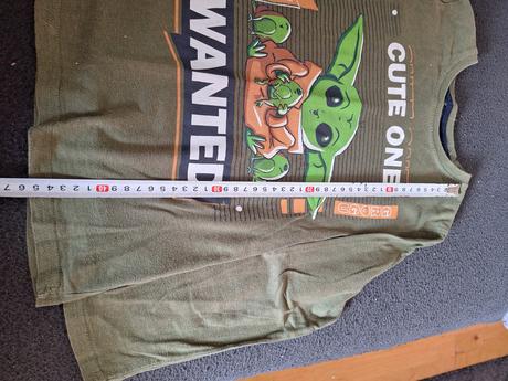 Chlapecké tričko značky star wars, vel. 128cm., 128