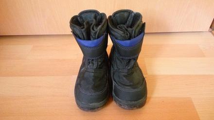 Sněhule pro kluky i holky, vel. 24, 24