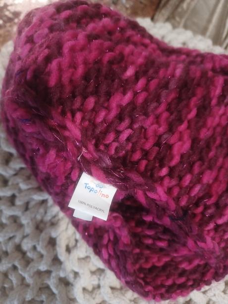 Nákrčník tunel kruhová šála topolino, topolino