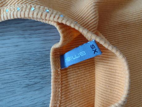 Tílko, top, amisu,34