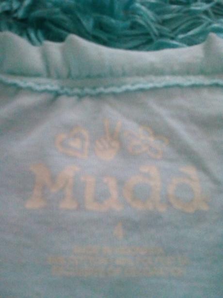 Triko tunika zn.mudd,vel.104, 104