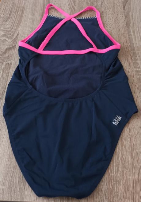 Dívčí plavky brusle nabaiji, nabaiji,158