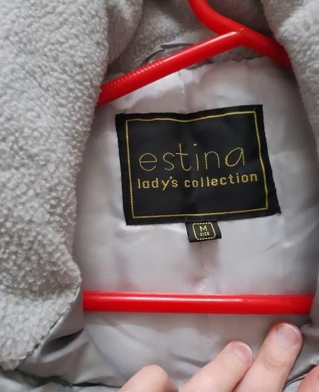 Dámská prošívaná bunda, vel. m, m