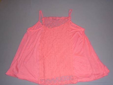 Tílko top vel gb 16 42/44 neon, atmosphere,42 / 44 / l / xl