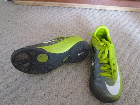 Pěkné sportovní tenisky nike neon, č. 28, nike,28