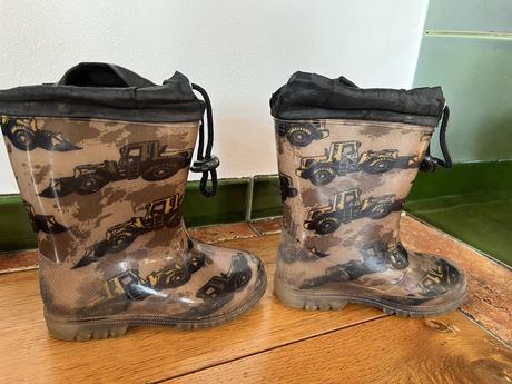 Holinky / gumáky-nakladač (ktr), vel.27, 27