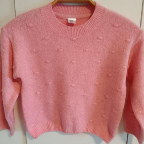 Svetr dívčí 116, 116