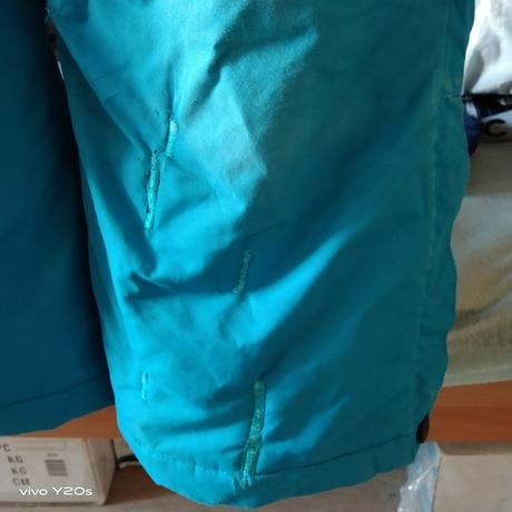 Zimní kombineza, c&a,122