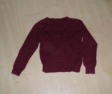 Klučičí mikiny, vesty a svetry - vel.110, next,110