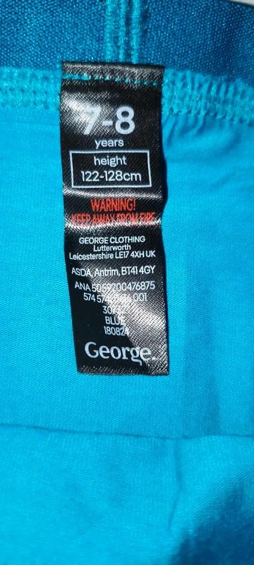 Boxerky chlapecké 5pack v.122-128 nové, george,122 / 128