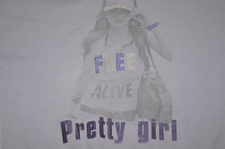 158 triko dlouhý rukáv se třpytkami, 158