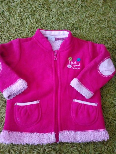 Mikina zn.soliver,vel.74, s.oliver,74