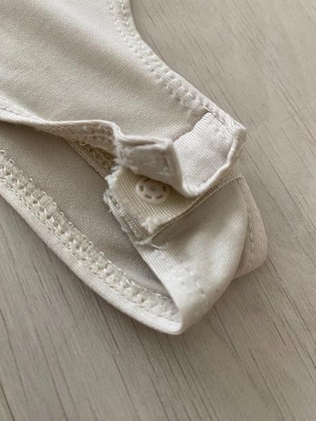 3 ks body amisu, vel. xxs, xs