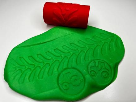 Váleček traktor pneu, 