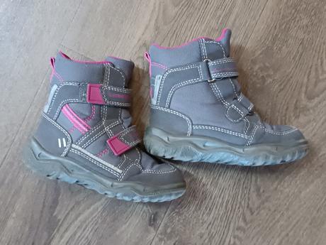 Dívčí zimní boty superfit, vel. 26, superfit,26