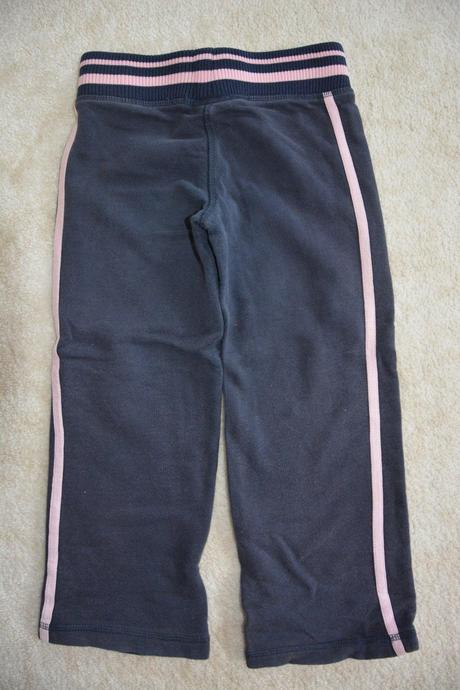 Tepláky 3-4 roky, c&a,104