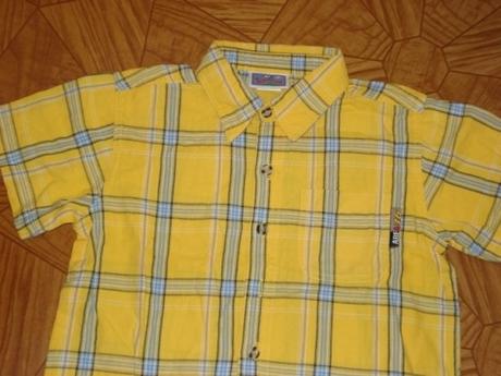 Košilka pro malého fráju topolino, vel. 98, topolino,98