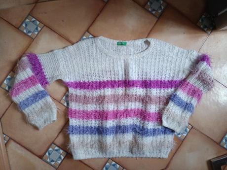 Svetr benetton - l, benetton,140