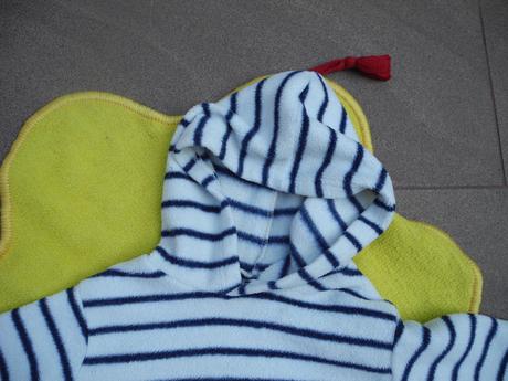 Fleesová mikina, 92