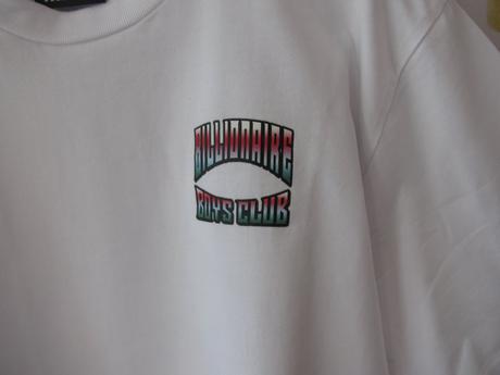 Bavlněné bílé tričko s grafikou, l