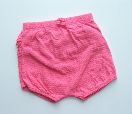 J312 dívčí kraťasy vel. 68, primark,68