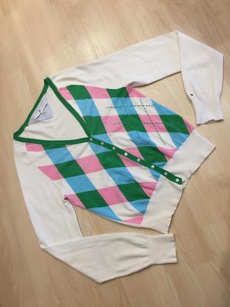 Svetr tommy hilfiger golf, tommy hilfiger,m