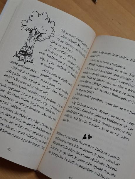 Moje nej kámoška a jiní nepřátelé,