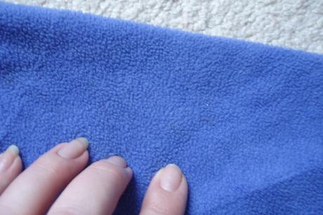 Fleecová mikinka, regatta,104