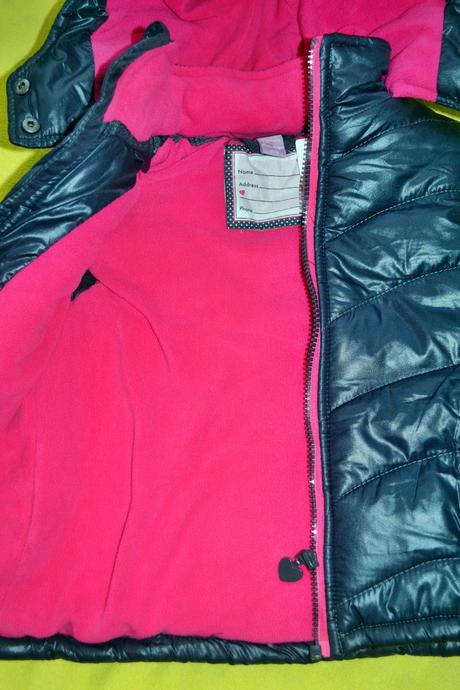 Kvalitní vesta v.116 zimní, dopodopo,116