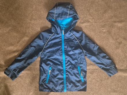 Chlapecká nepromokavá šustakovka george vel.110, george,110