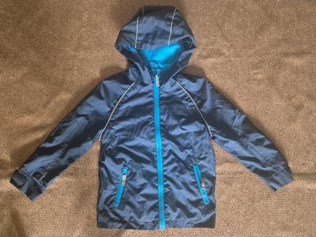 Chlapecká nepromokavá šustakovka george vel.110, george,110