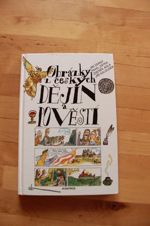 Obrázky z českých dějin a pověstí,